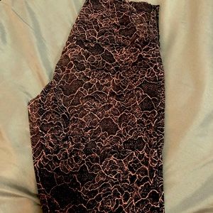 lululemon Align Pant 28" - Size 10